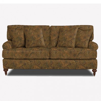 Фото Диван большой - стиль Американская классика - Для гостиной - Купить в Интернет-магазине