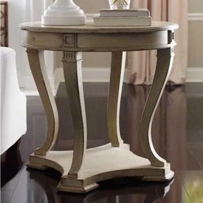 Фото Стол под лампу - стиль Роскошное шале - Для гостиной - Купить в Интернет-магазине