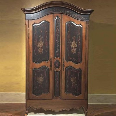 Фото Гардероб - стиль Роскошное шале - Для спальни - Купить в Интернет-магазине