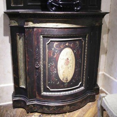 Фото Комод/буфет узкий - стиль Роскошное шале - Для прихожей - Купить в Интернет-магазине