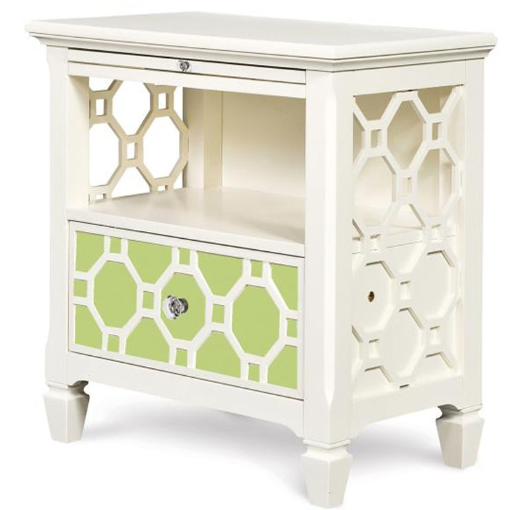 Фото Тумба прикроватная для детской - стиль Американская классика - Для детской - В наличии - Купить в Интернет-магазине