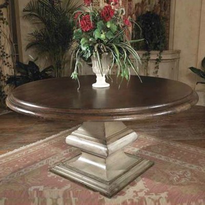 Фото Стол обеденный - стиль Transitional - Для столовой - большие обеденные столы производства США - Habersham - Elegance - Купить в Интернет-магазине