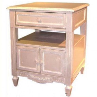 Фото Стол под лампу - стиль American Cottage - Для гостиной - Купить в Интернет-магазине