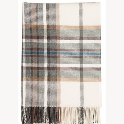 Фото Плед - стиль Английский - Бежевый - Купить в Интернет-магазине