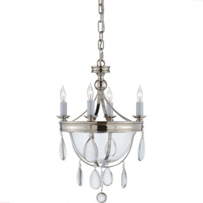 Фото Люстра - стиль Американская классика - Металлическая - Купить в Интернет-магазине