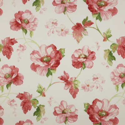 Фото Ткань портьерная с рисунком - Цветы - стиль Английский - Купить в Интернет-магазине