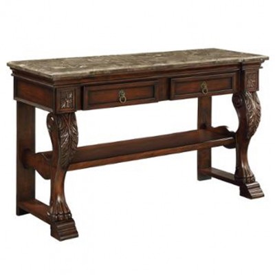 Фото Консольный стол - стиль Американская классика - Для гостиной - Купить в Интернет-магазине