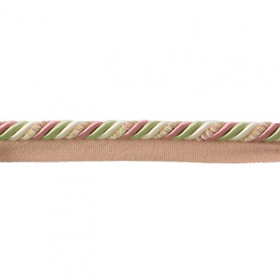 Фото Отделка для текстильных изделий - Тесьма - стиль Английский - Розовая - Купить в Интернет-магазине
