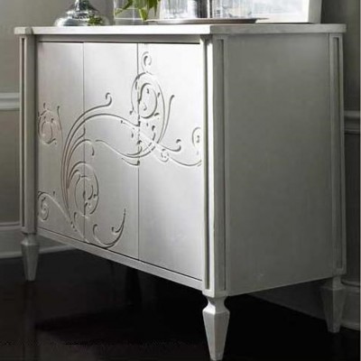 Фото Комод/буфет узкий - стиль American Cottage - Для столовой - Купить в Интернет-магазине