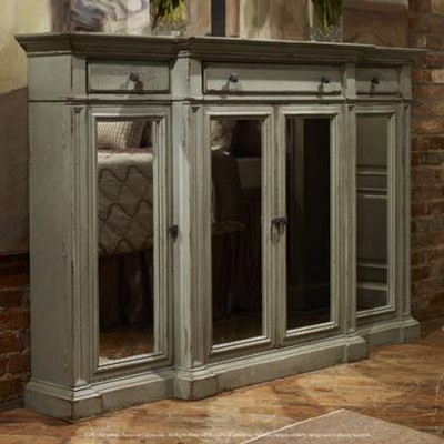 Фото Комод/буфет широкий - стиль American Cottage - Для столовой - Купить в Интернет-магазине