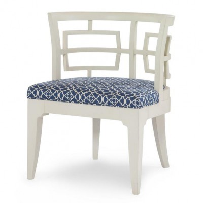 Фото Кресло на деревянной раме - стиль Transitional - Для прихожей - Купить в Интернет-магазине