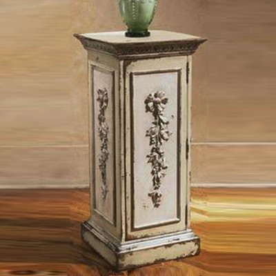 Фото Подставка/жардиньерка - стиль Американская классика - Для гостиной - Купить в Интернет-магазине