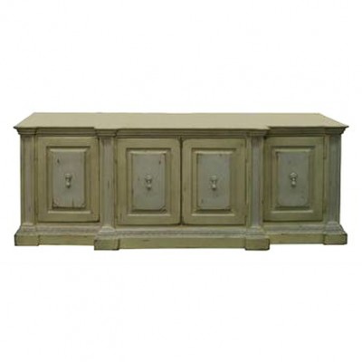 Фото Комод/буфет широкий - стиль American Cottage - Для столовой - Купить в Интернет-магазине