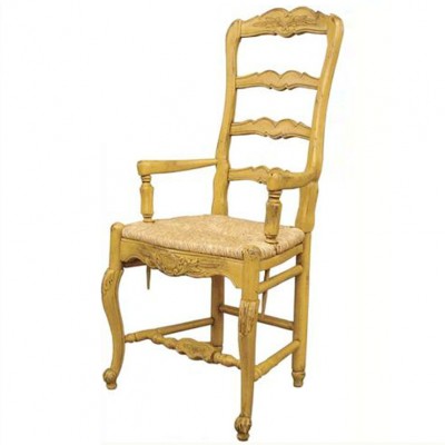 Фото Стул обеденный - стиль Роскошное шале - Для столовой - Купить в Интернет-магазине