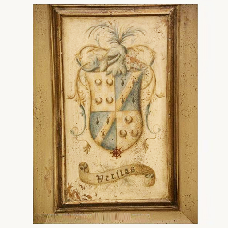 Фото ТВ шкаф - стиль American Cottage - Для комната развлеченья - Купить в Интернет-магазине