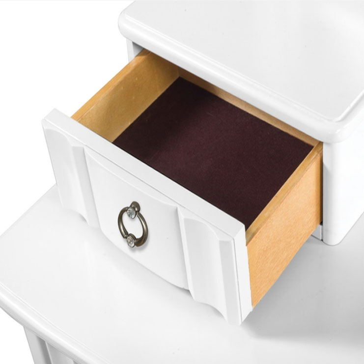 Фото Зеркало для детской - стиль Американская классика - Для детской - Купить в Интернет-магазине