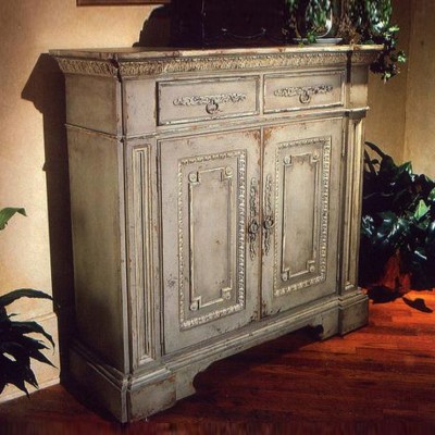 Фото Комод/буфет узкий - стиль American Cottage - Для прихожей - Купить в Интернет-магазине