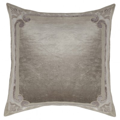Фото Подушка декоративная - стиль Английский - Серая - Купить в Интернет-магазине