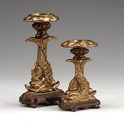 Фото Подсвечник - стиль Классический - Пластиковый - Купить в Интернет-магазине