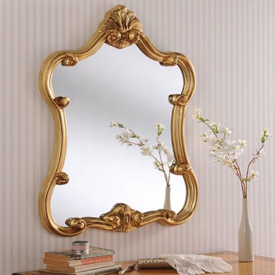 Фото Зеркало настенное - стиль Классический - Для спальни - Купить в Интернет-магазине
