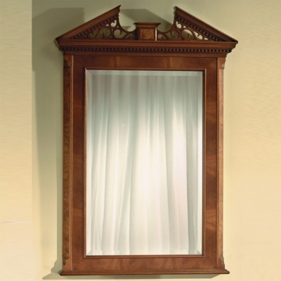 Фото Зеркало настенное - стиль Английская классика - Для столовой - Купить в Интернет-магазине