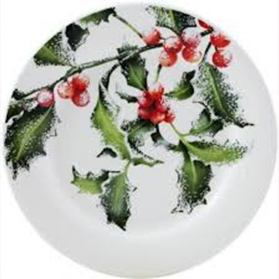 Фото Тарелка  столовая - стиль Европейский - В наличии - Купить в Интернет-магазине