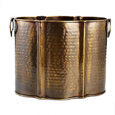 Фото Кашпо - стиль Классический - Металлическое - В наличии - Купить в Интернет-магазине