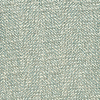 Фото Ткань портьерная однотонная - Текстурная ткань - стиль Английский - Бирюзовая - Купить в Интернет-магазине