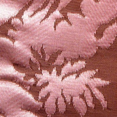 Фото Ткань портьерная с рисунком - Дамаск - стиль Европейский - Красный - Купить в Интернет-магазине