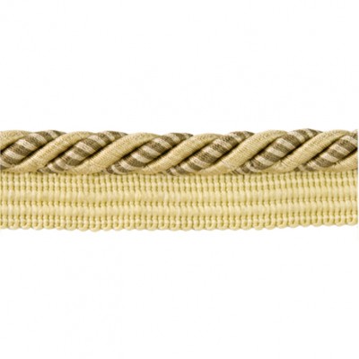 Фото Отделка для текстильных изделий - Шнур - стиль Английский - Желтый - Купить в Интернет-магазине