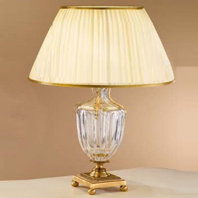 Фото Настольная лампа - стиль Европейская классика - Хрустальная - В наличии - Купить в Интернет-магазине