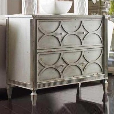 Фото Комод/буфет узкий - стиль American Cottage - Для столовой - Купить в Интернет-магазине