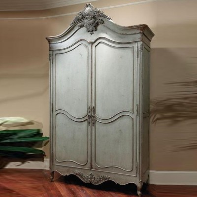 Фото Гардероб - стиль Роскошное шале - Для спальни - Купить в Интернет-магазине