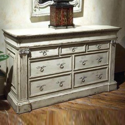 Фото Комод/буфет широкий - стиль Роскошное шале - Для гостиной - Купить в Интернет-магазине