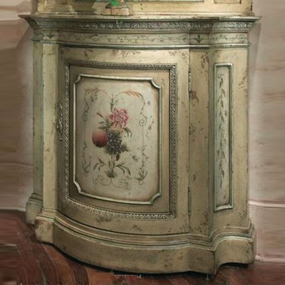 Фото Комод/буфет узкий - стиль Роскошное шале - Для столовой - Купить в Интернет-магазине