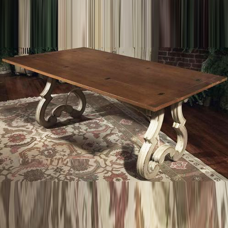 Фото Комод/буфет широкий - стиль American Cottage - Для гостиной - Купить в Интернет-магазине