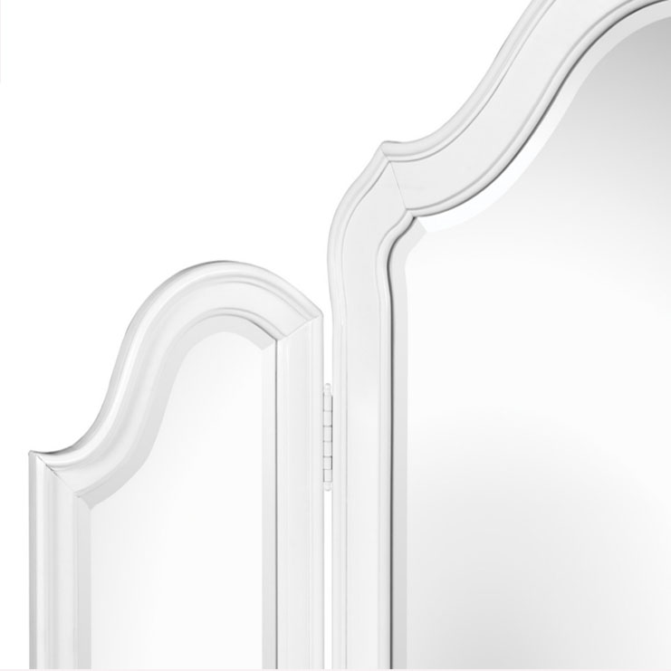 Фото Зеркало для детской - стиль Американская классика - Для детской - Купить в Интернет-магазине