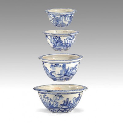 Фото Кашпо - стиль Классический - Керамическое - Купить в Интернет-магазине