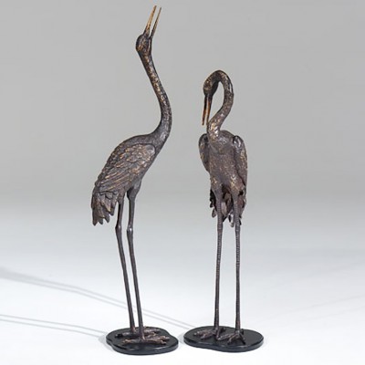 Фото Статуэтка - стиль Классический - Металлическая - Купить в Интернет-магазине