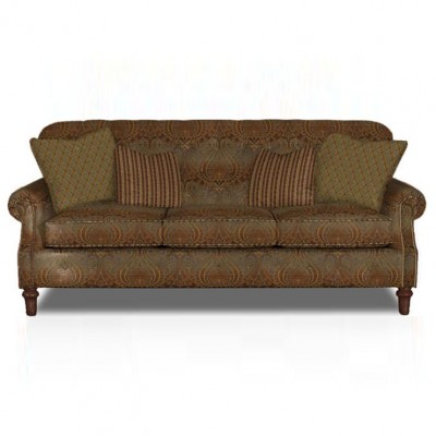 Фото Диван большой - стиль Американская классика - Для гостиной - Купить в Интернет-магазине
