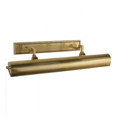 Фото Подсветка для картин - стиль Американская классика - Металлическая - В наличии - Купить в Интернет-магазине