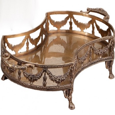 Фото Поднос - стиль Классический - Металлический - Купить в Интернет-магазине