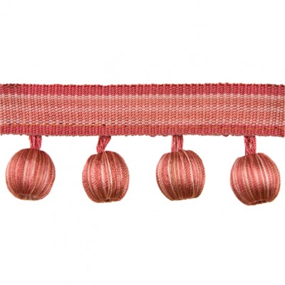 Фото Отделка для текстильных изделий - Тесьма - стиль Английский - Красная - Купить в Интернет-магазине