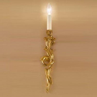 Фото Бра, светильник настенный - стиль Европейская классика - Металлический - В наличии - Купить в Интернет-магазине