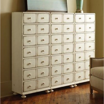 Фото Комод/буфет узкий - стиль Роскошное шале - Для гостиной - Купить в Интернет-магазине