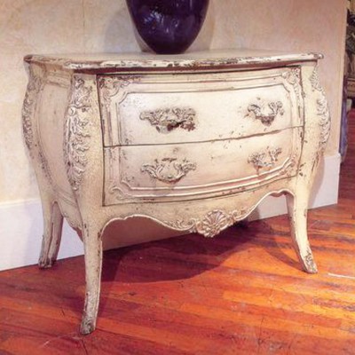 Фото Комод/буфет узкий - стиль Роскошное шале - Для прихожей - Купить в Интернет-магазине