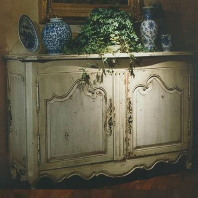 Фото Комод/буфет широкий - стиль Роскошное шале - Для столовой - Купить в Интернет-магазине