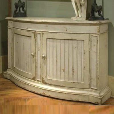 Фото Комод/буфет широкий - стиль American Cottage - Для столовой - Купить в Интернет-магазине