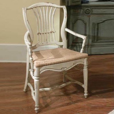 Фото Стул обеденный - стиль American Cottage - Для столовой - Купить в Интернет-магазине