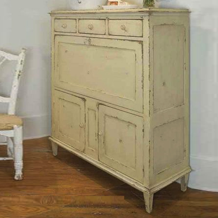 Фото Секретер и бюро - стиль American Cottage - Для кабинета - Купить в Интернет-магазине